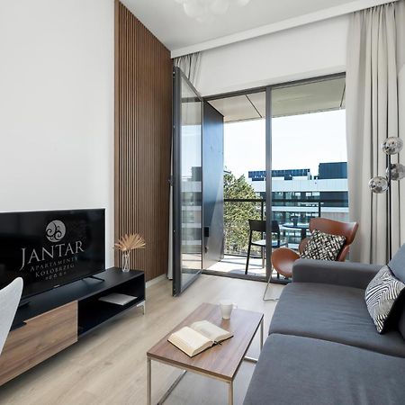 Shellter Apartments 117 L - By Jantar Apartamenty Рогово Екстериор снимка