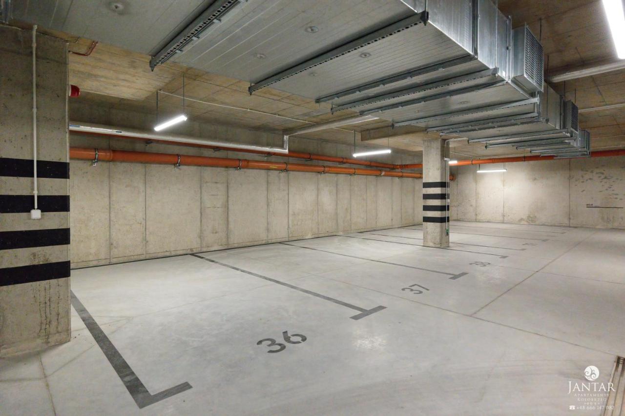 Shellter Apartments 117 L - By Jantar Apartamenty Рогово Екстериор снимка