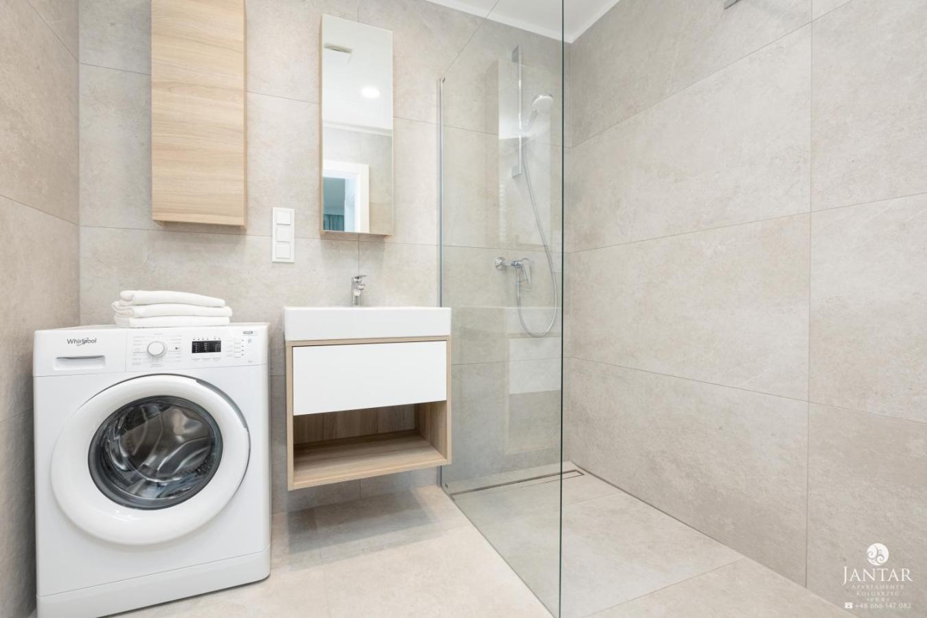 Shellter Apartments 117 L - By Jantar Apartamenty Рогово Екстериор снимка