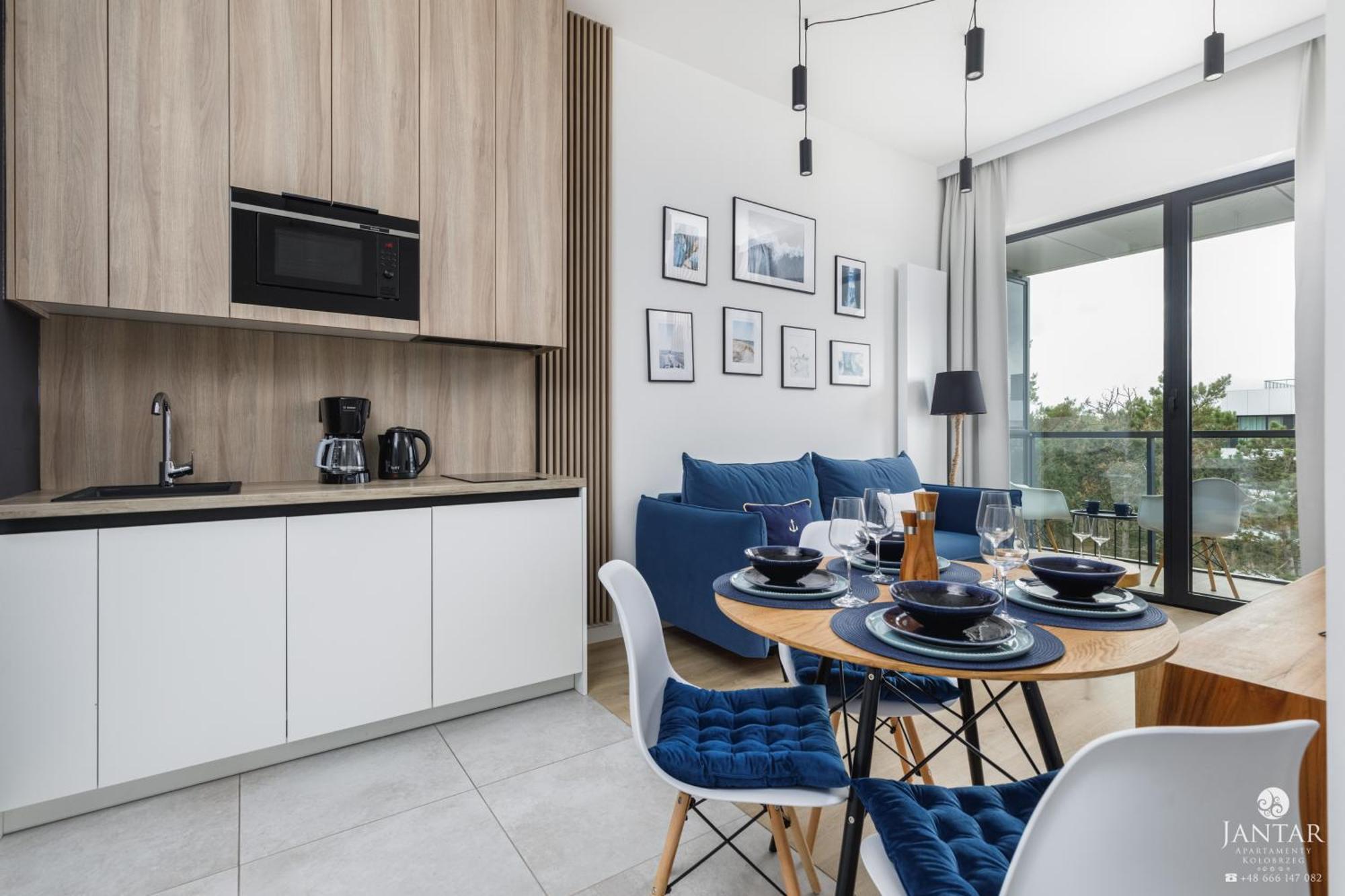 Shellter Apartments 117 L - By Jantar Apartamenty Рогово Екстериор снимка