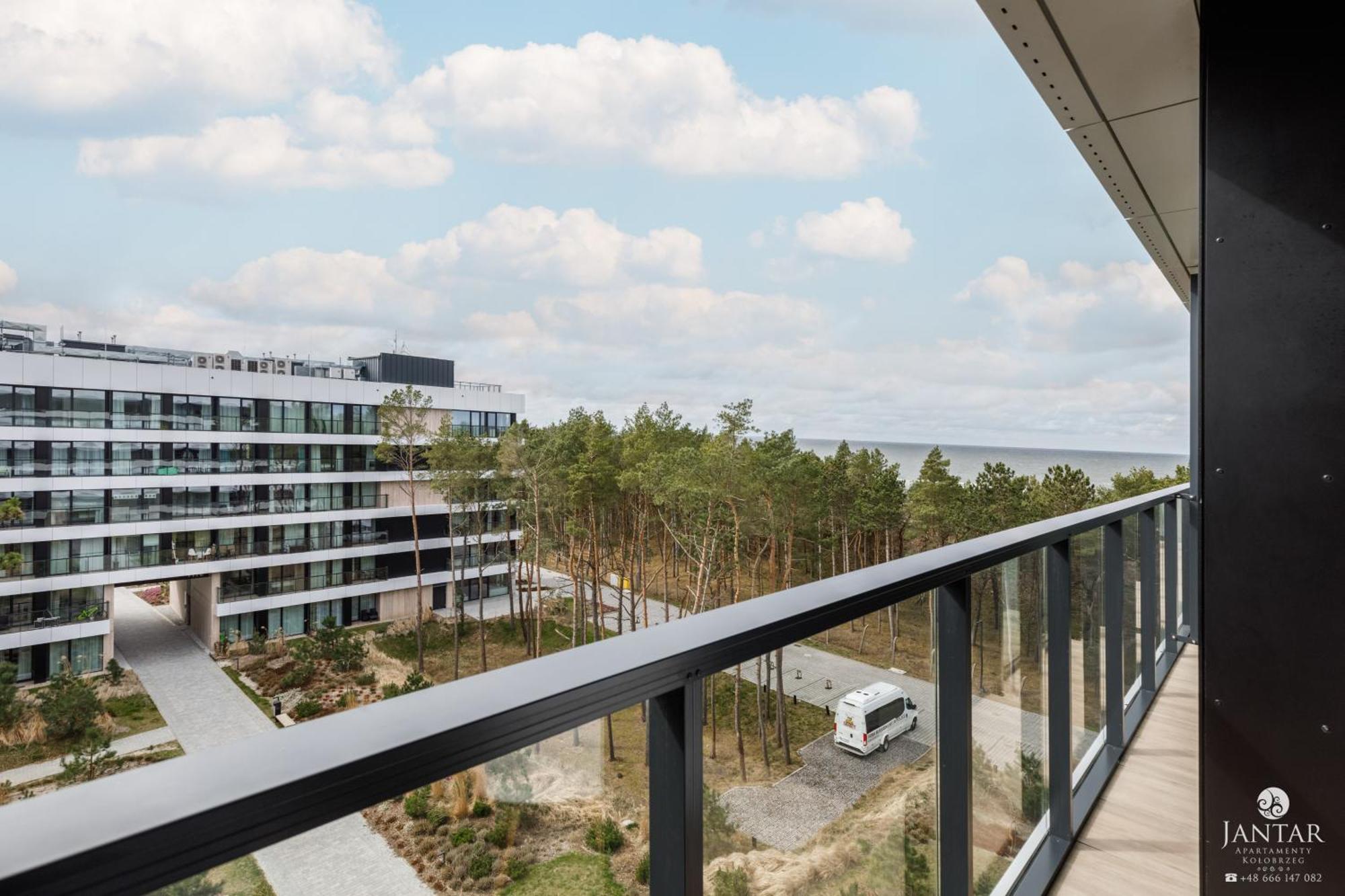 Shellter Apartments 117 L - By Jantar Apartamenty Рогово Екстериор снимка