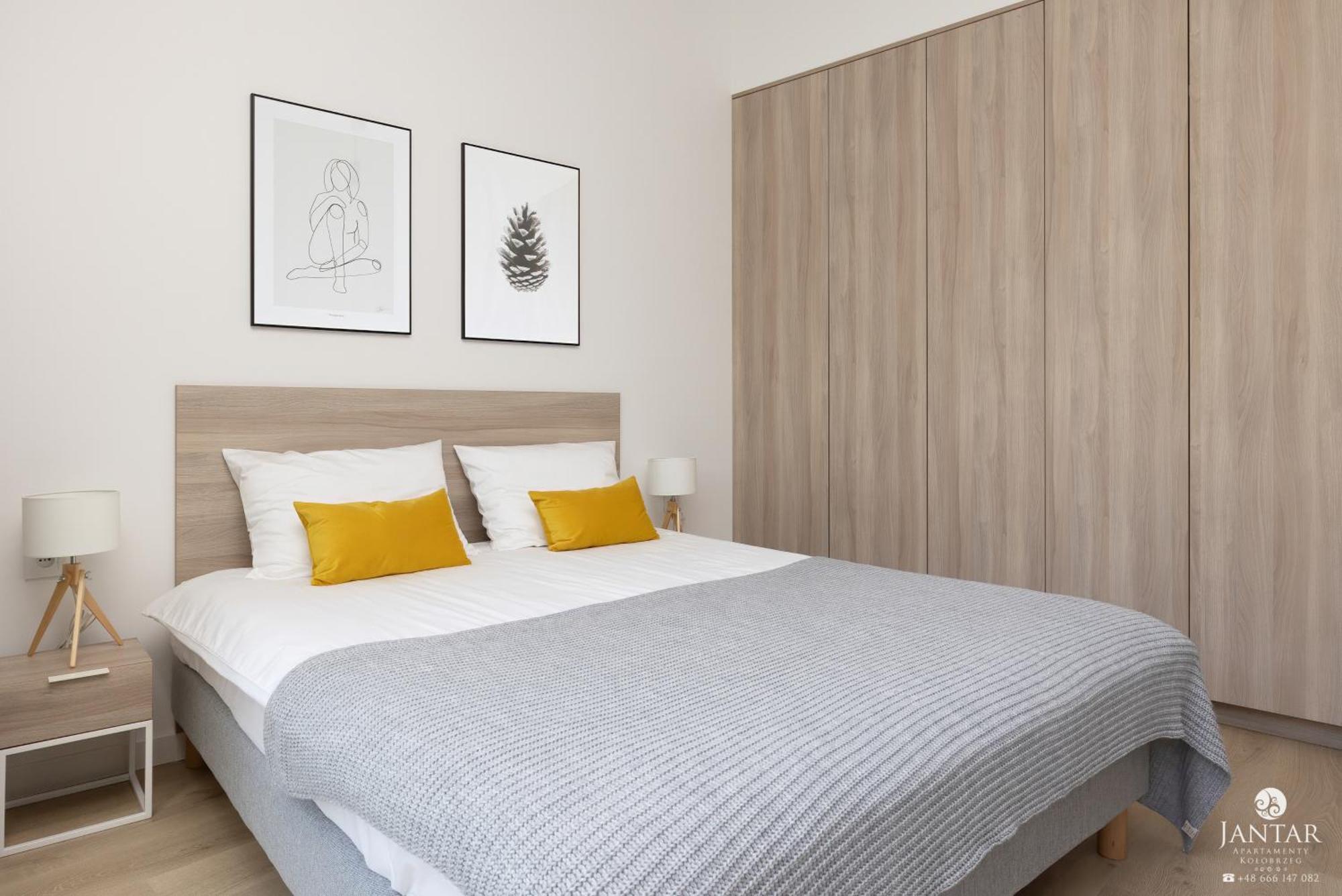 Shellter Apartments 117 L - By Jantar Apartamenty Рогово Екстериор снимка