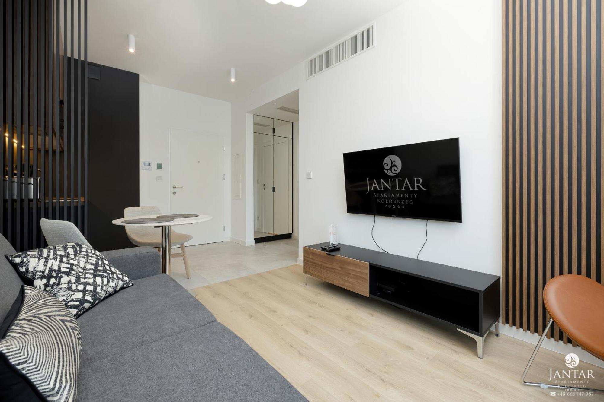 Shellter Apartments 117 L - By Jantar Apartamenty Рогово Екстериор снимка