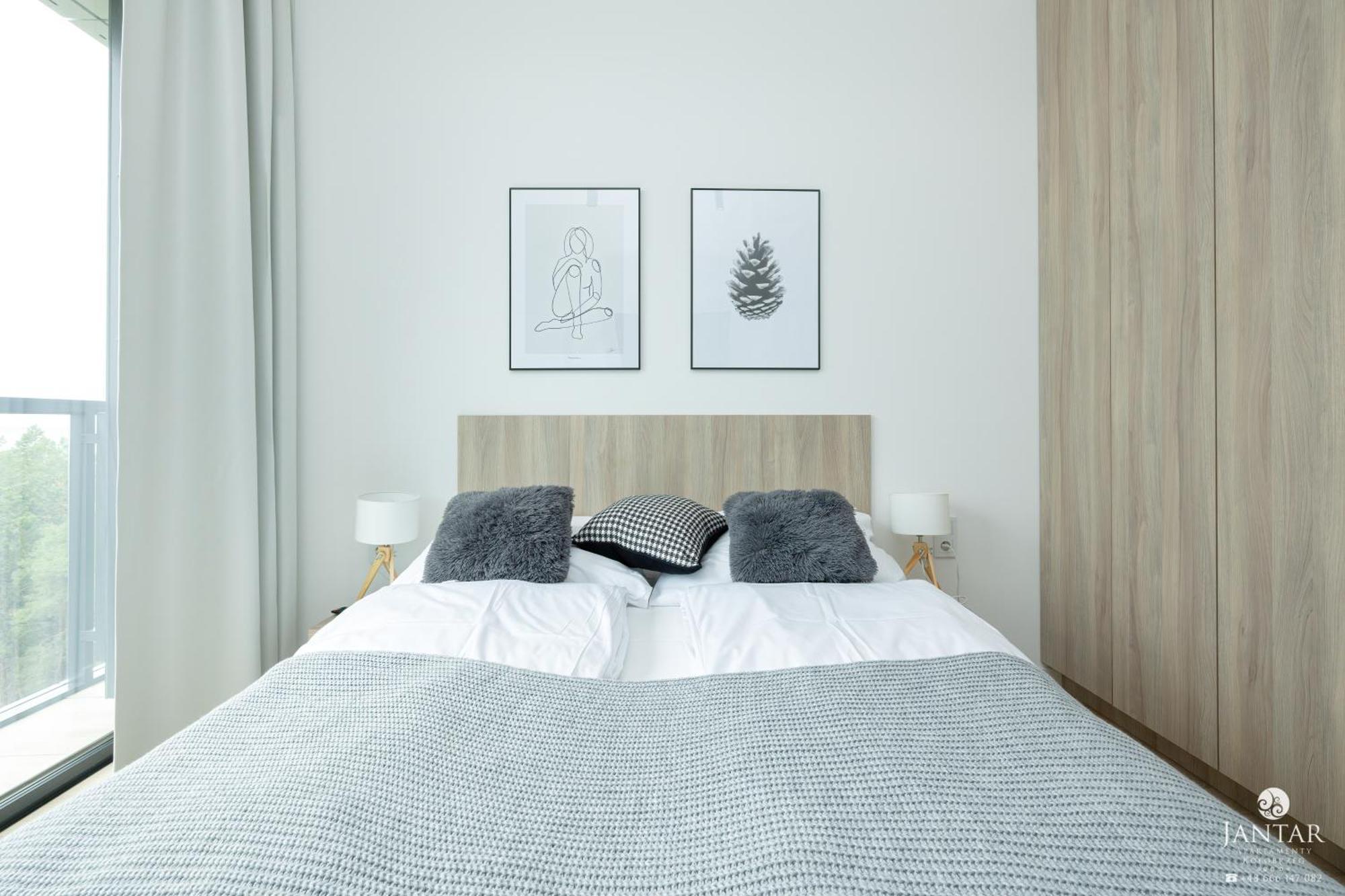 Shellter Apartments 117 L - By Jantar Apartamenty Рогово Екстериор снимка