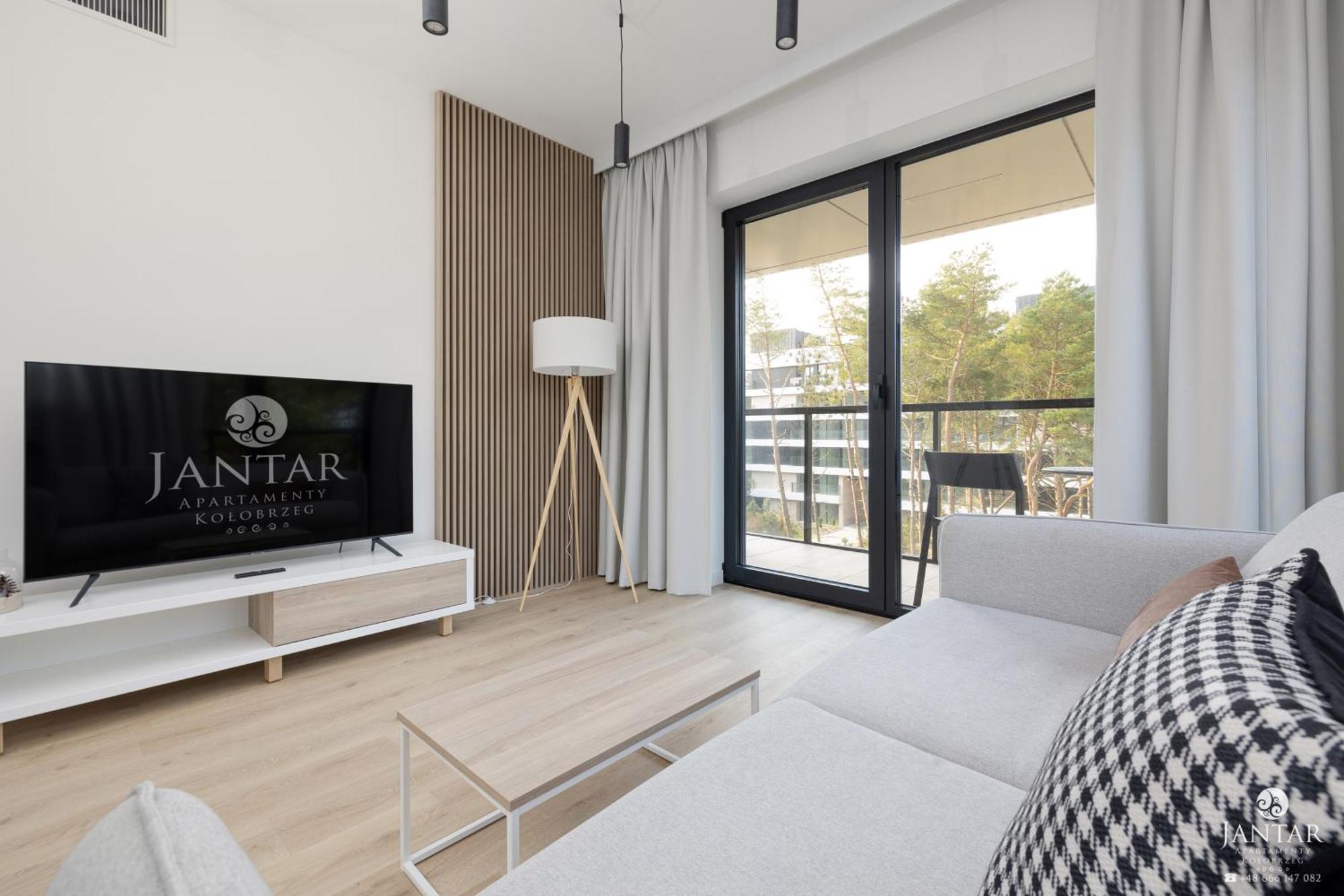 Shellter Apartments 117 L - By Jantar Apartamenty Рогово Екстериор снимка