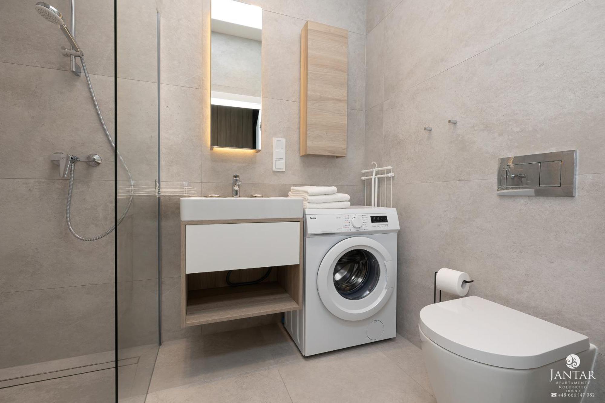 Shellter Apartments 117 L - By Jantar Apartamenty Рогово Екстериор снимка