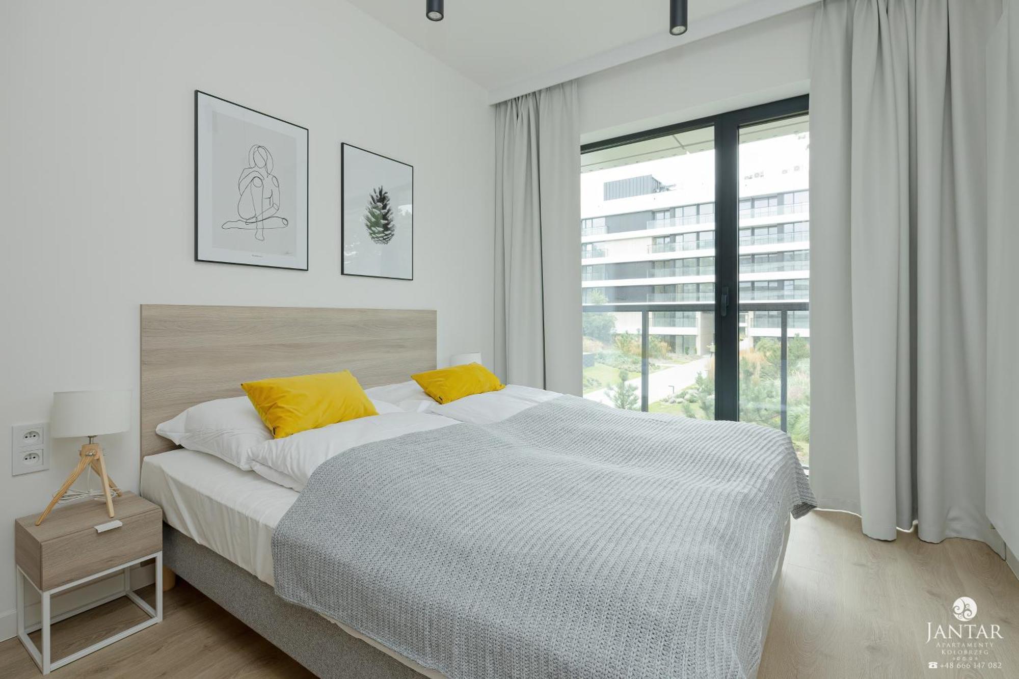 Shellter Apartments 117 L - By Jantar Apartamenty Рогово Екстериор снимка