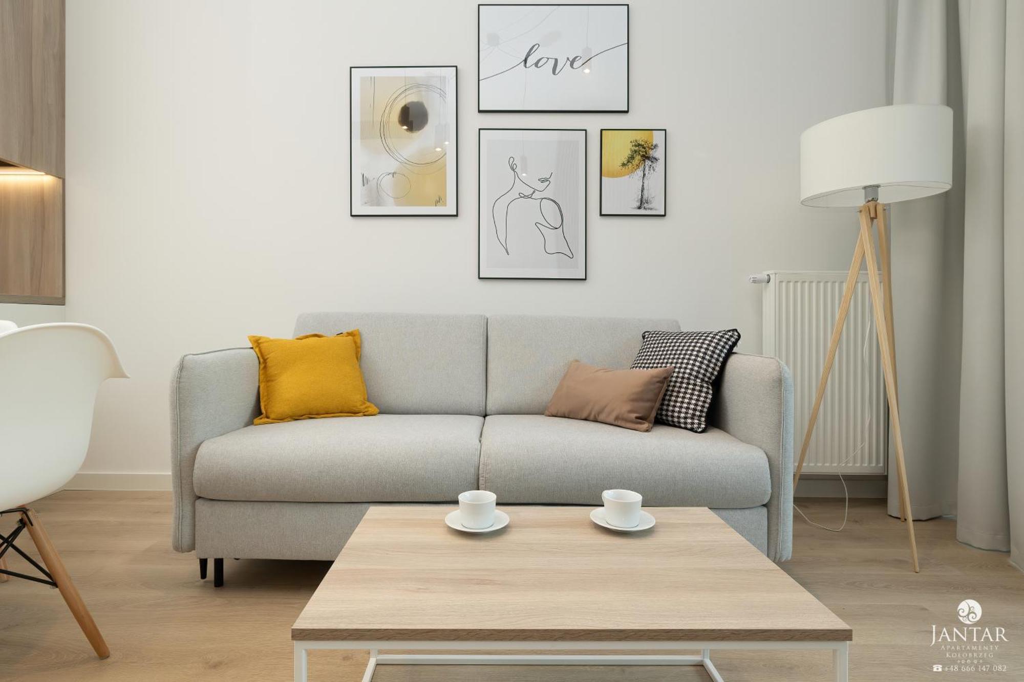 Shellter Apartments 117 L - By Jantar Apartamenty Рогово Екстериор снимка