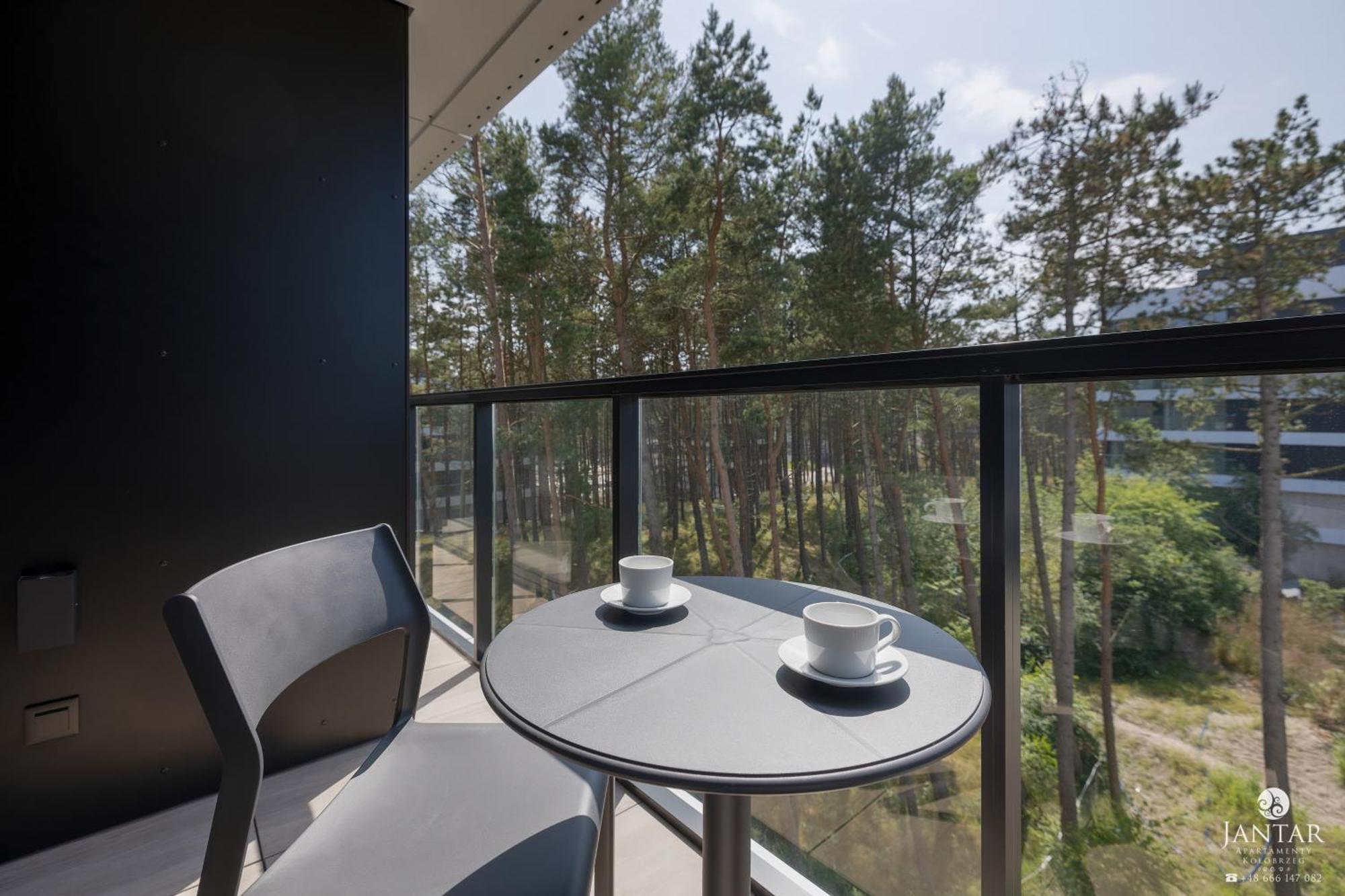 Shellter Apartments 117 L - By Jantar Apartamenty Рогово Екстериор снимка