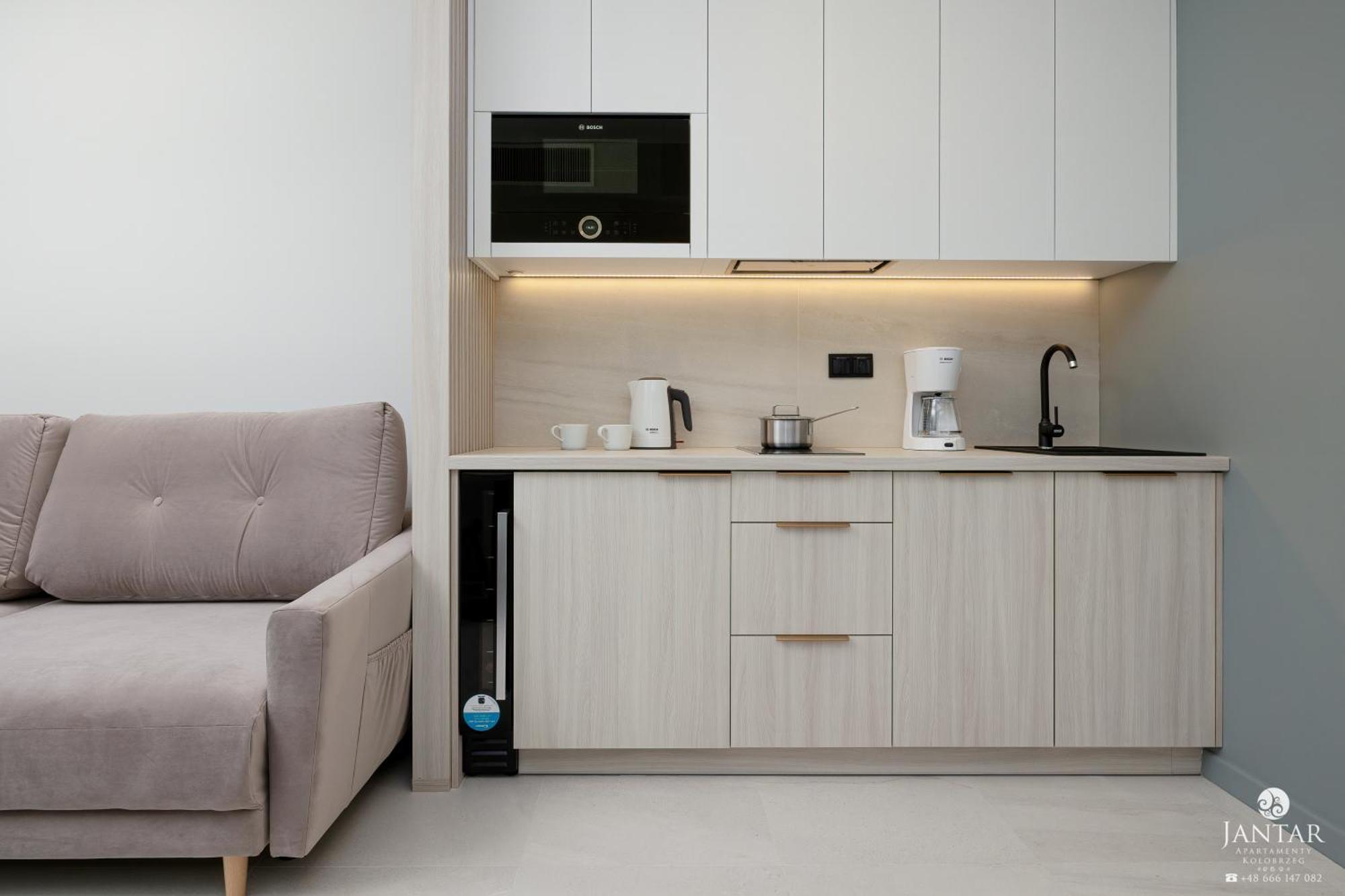 Shellter Apartments 117 L - By Jantar Apartamenty Рогово Екстериор снимка
