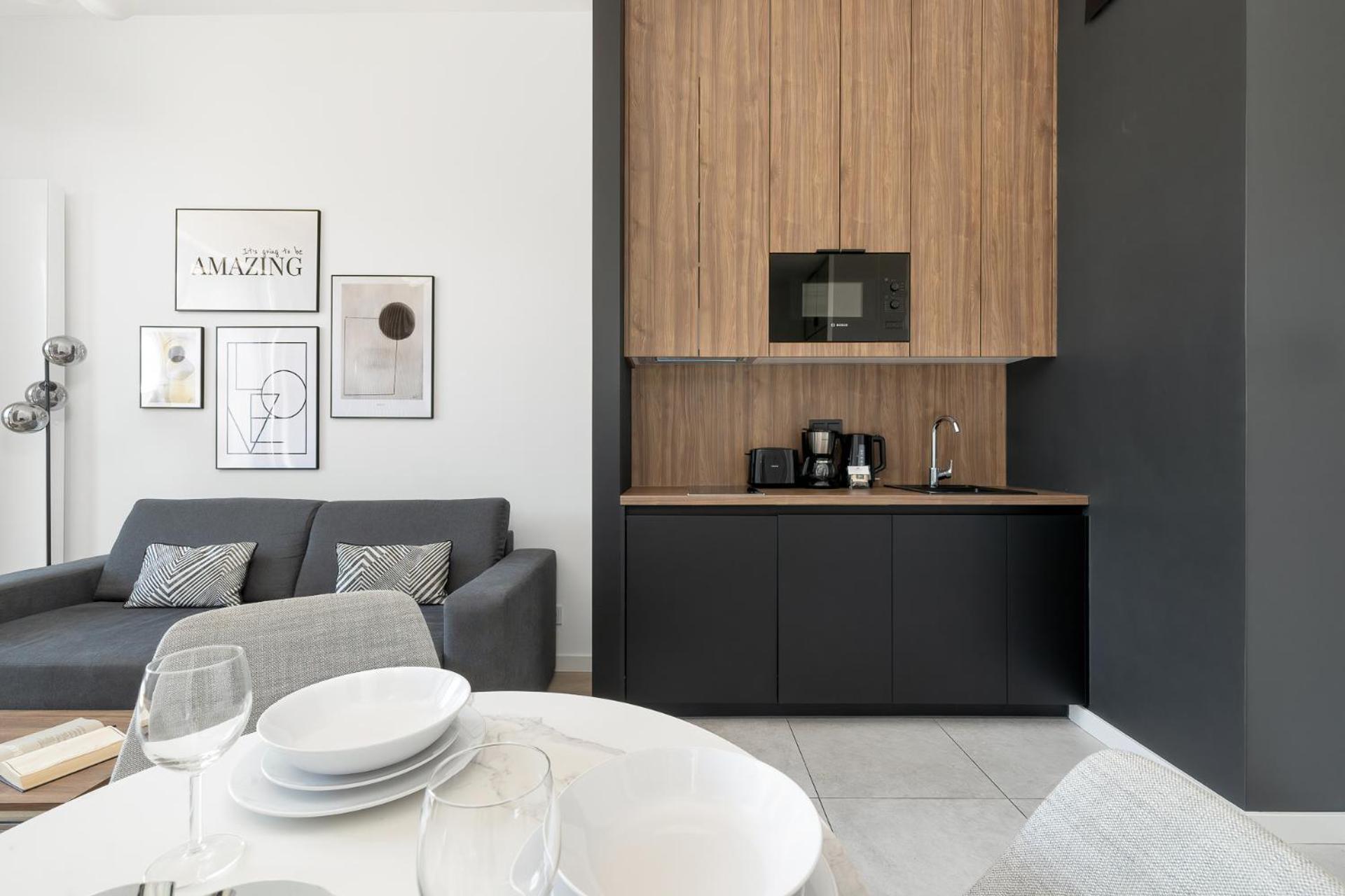 Shellter Apartments 117 L - By Jantar Apartamenty Рогово Екстериор снимка