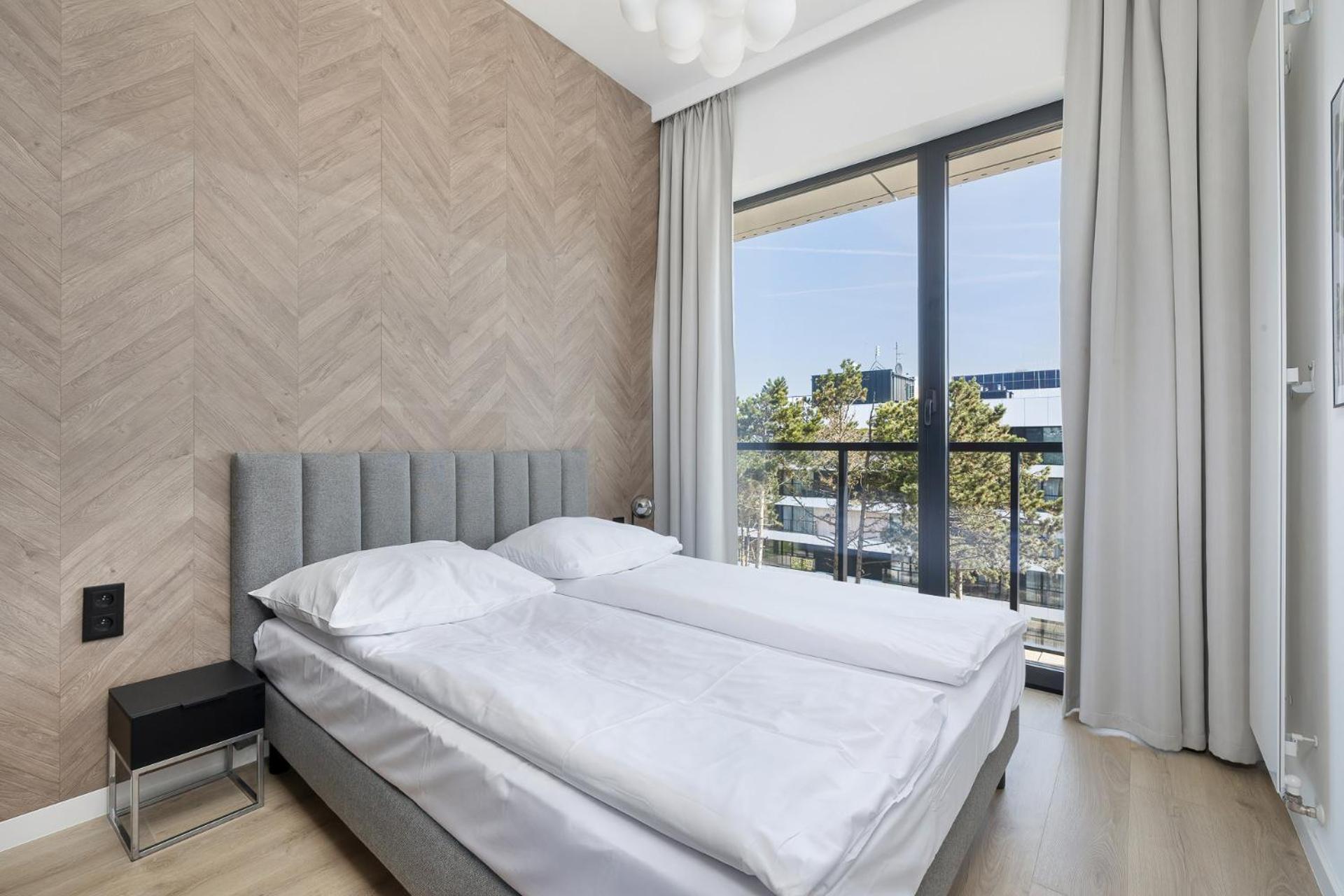 Shellter Apartments 117 L - By Jantar Apartamenty Рогово Екстериор снимка