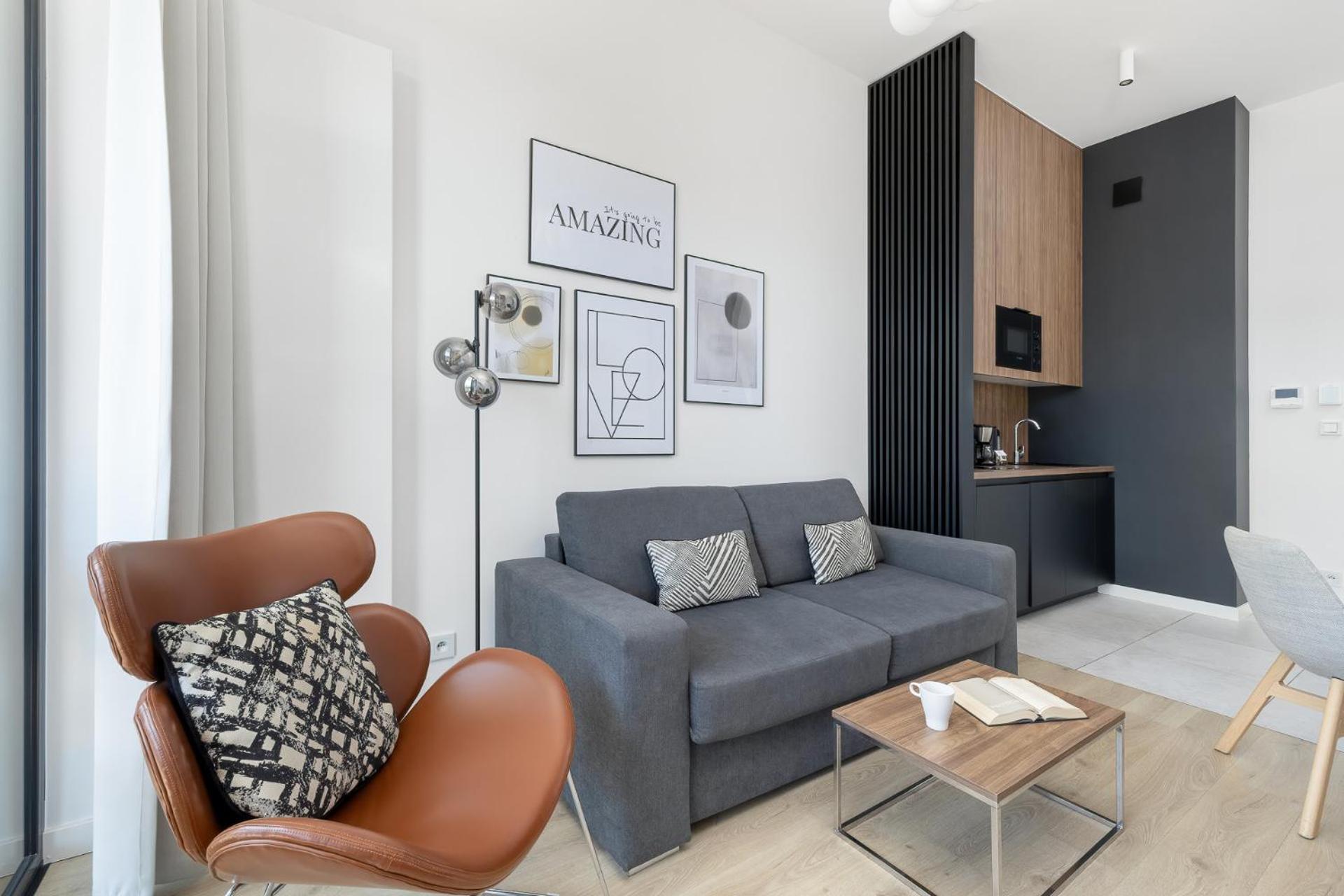 Shellter Apartments 117 L - By Jantar Apartamenty Рогово Екстериор снимка
