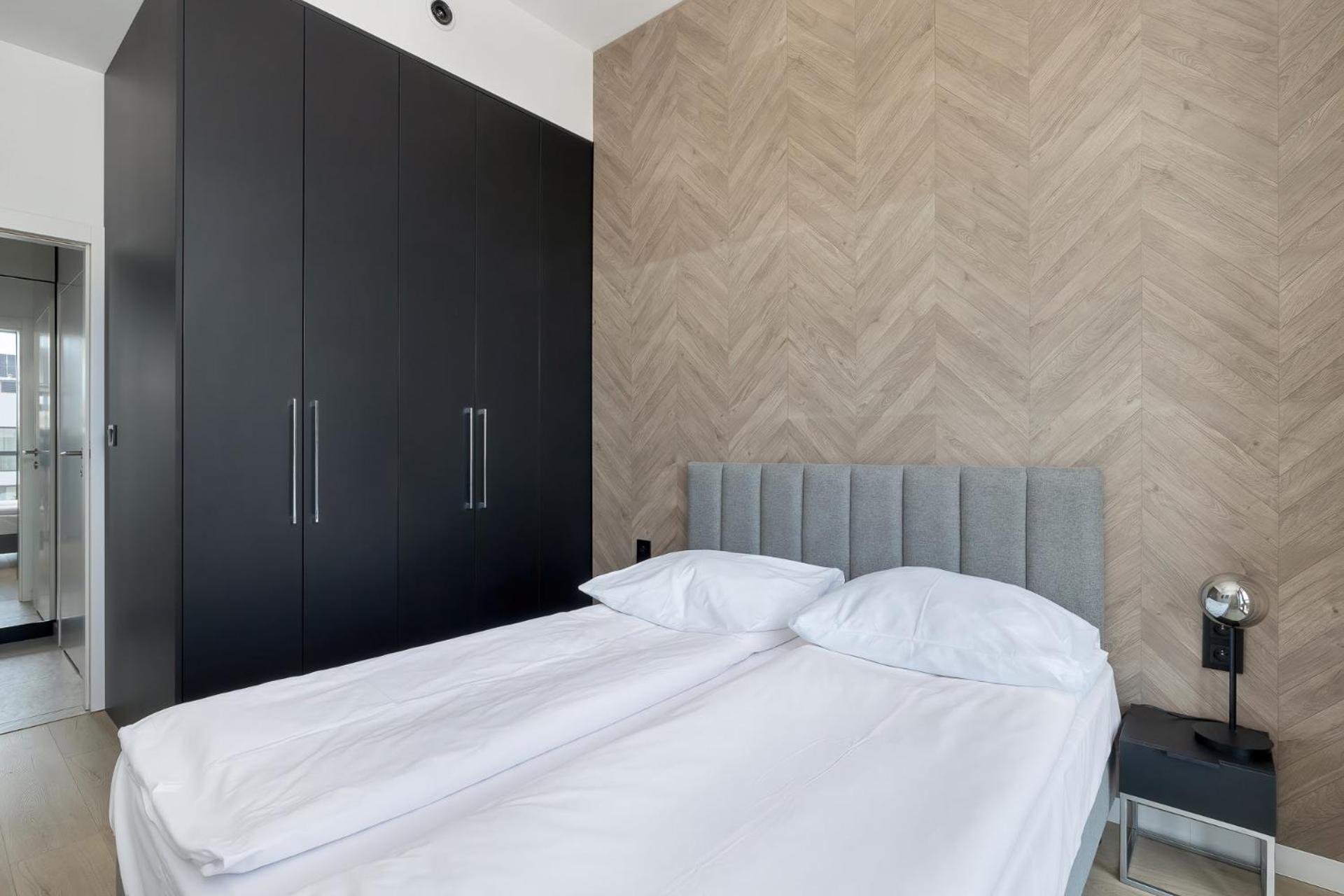 Shellter Apartments 117 L - By Jantar Apartamenty Рогово Екстериор снимка