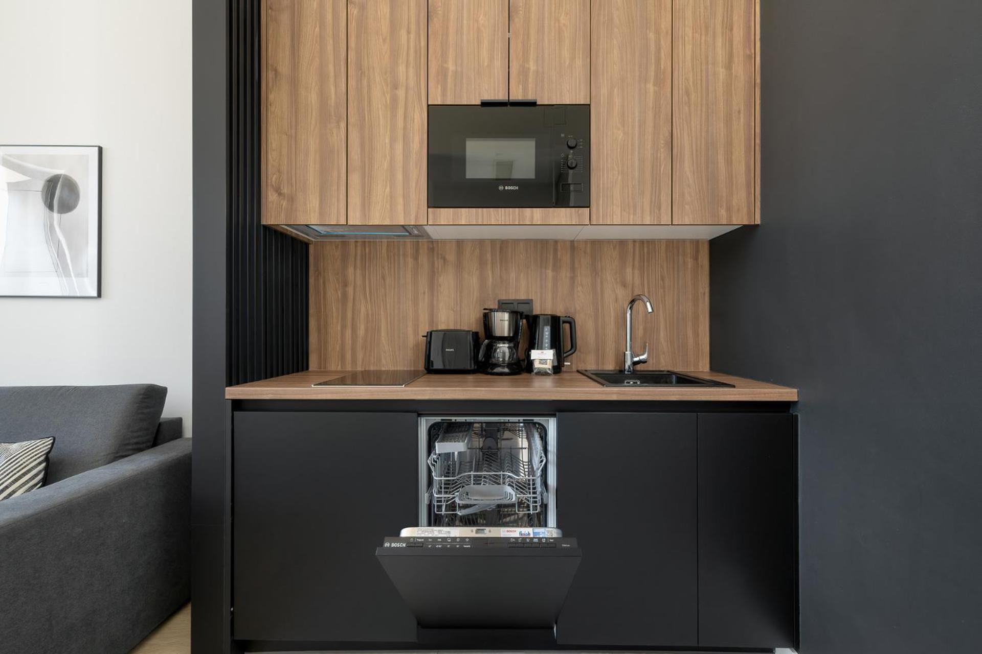 Shellter Apartments 117 L - By Jantar Apartamenty Рогово Екстериор снимка