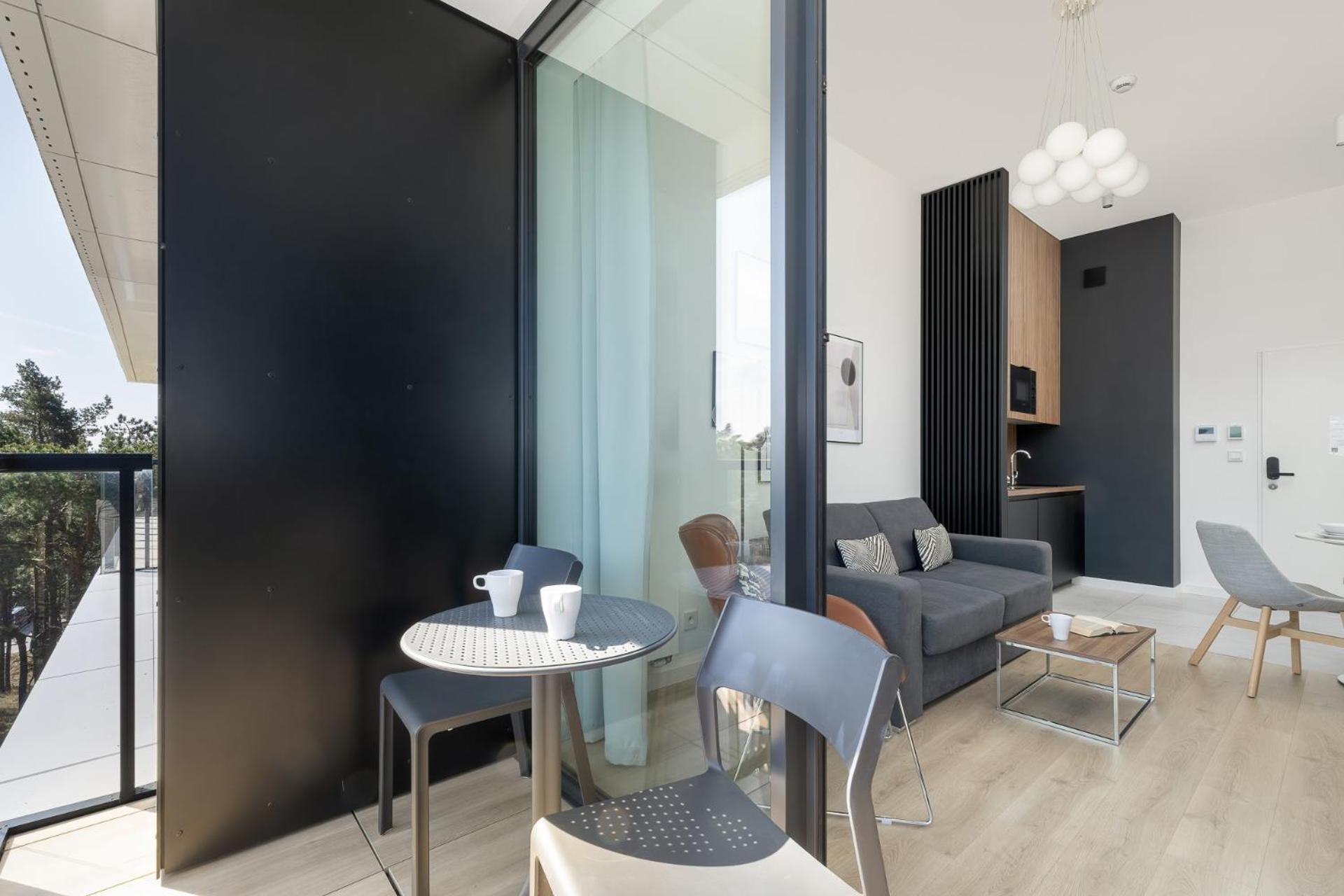 Shellter Apartments 117 L - By Jantar Apartamenty Рогово Екстериор снимка